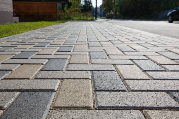 Driveway Borders and Edging Pavers